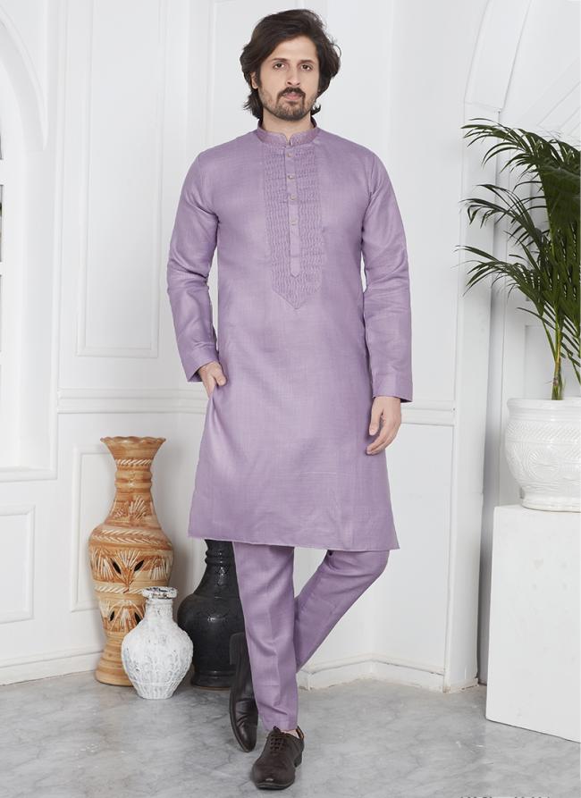 Luxurious Handcrafted linen cotton Premium Kurta Pajama | Symbolizing Elegance & Luxury in Every Detail