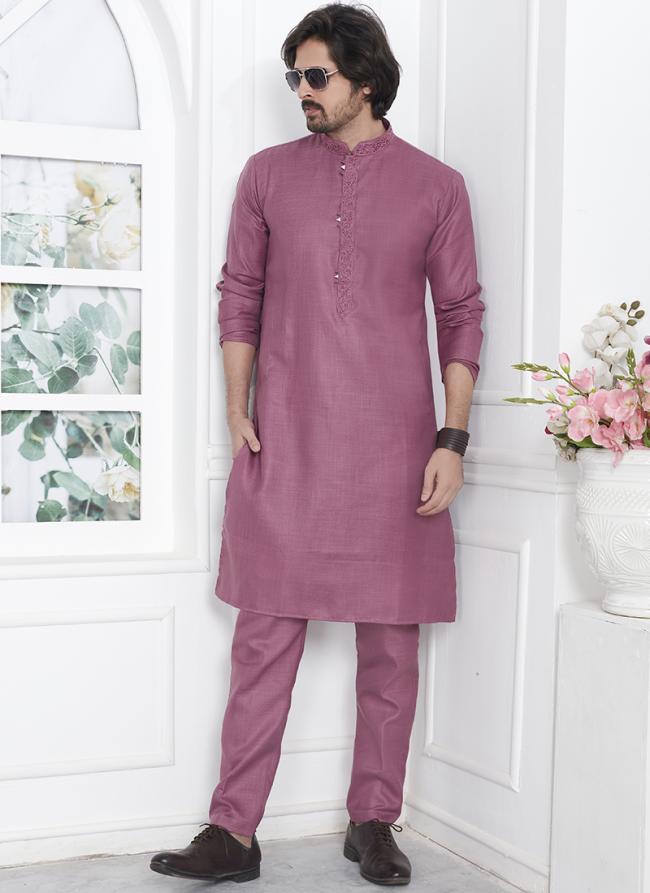 Modern Classic linen cotton Premium Kurta Pajama | Fashioned for Classic Charm & Modern Comfort