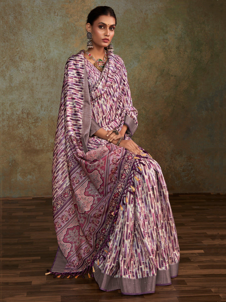 Vibrant color luxurious fabric exclusive attire crafted for elegance and style.