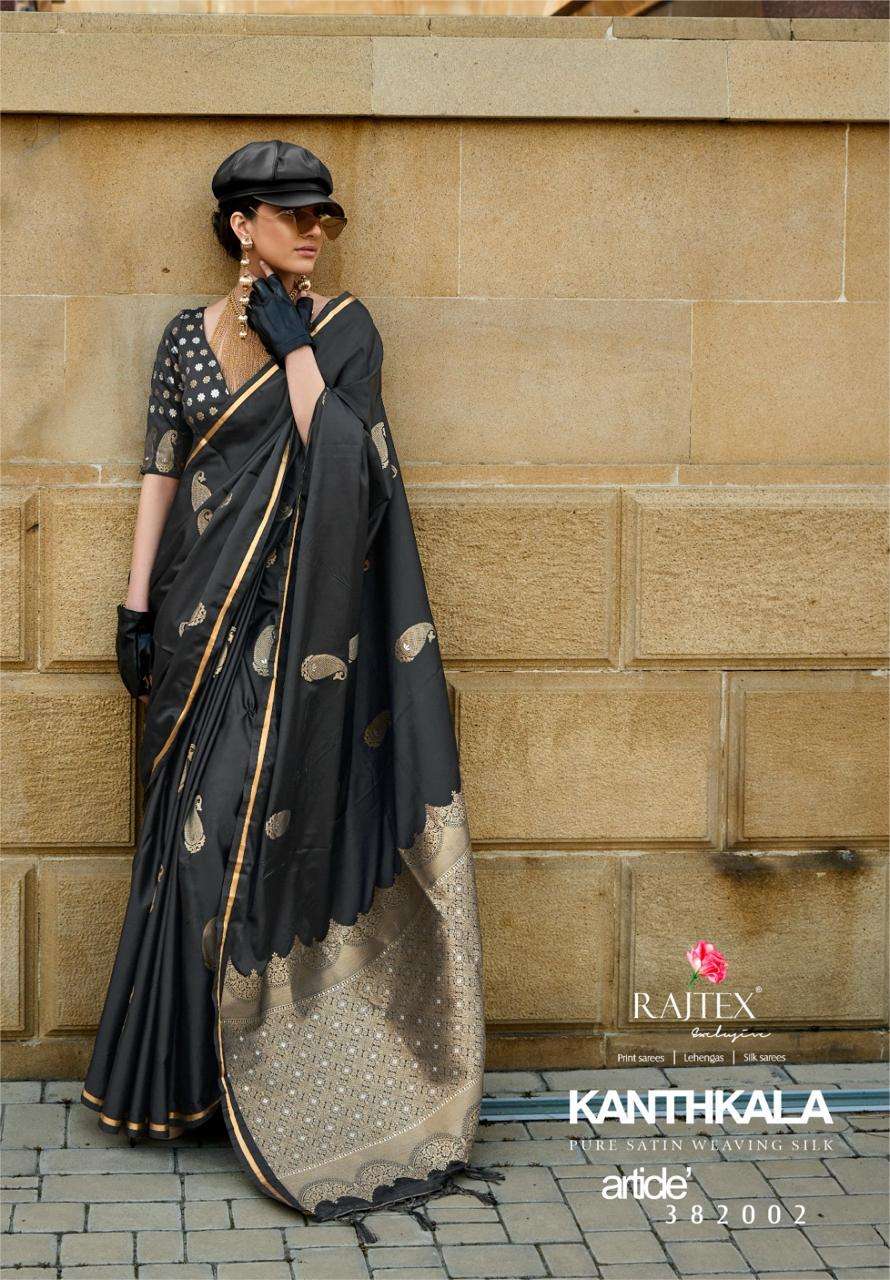 Handloom Satin Saree | Sophisticated Indian Saadi for Special Events