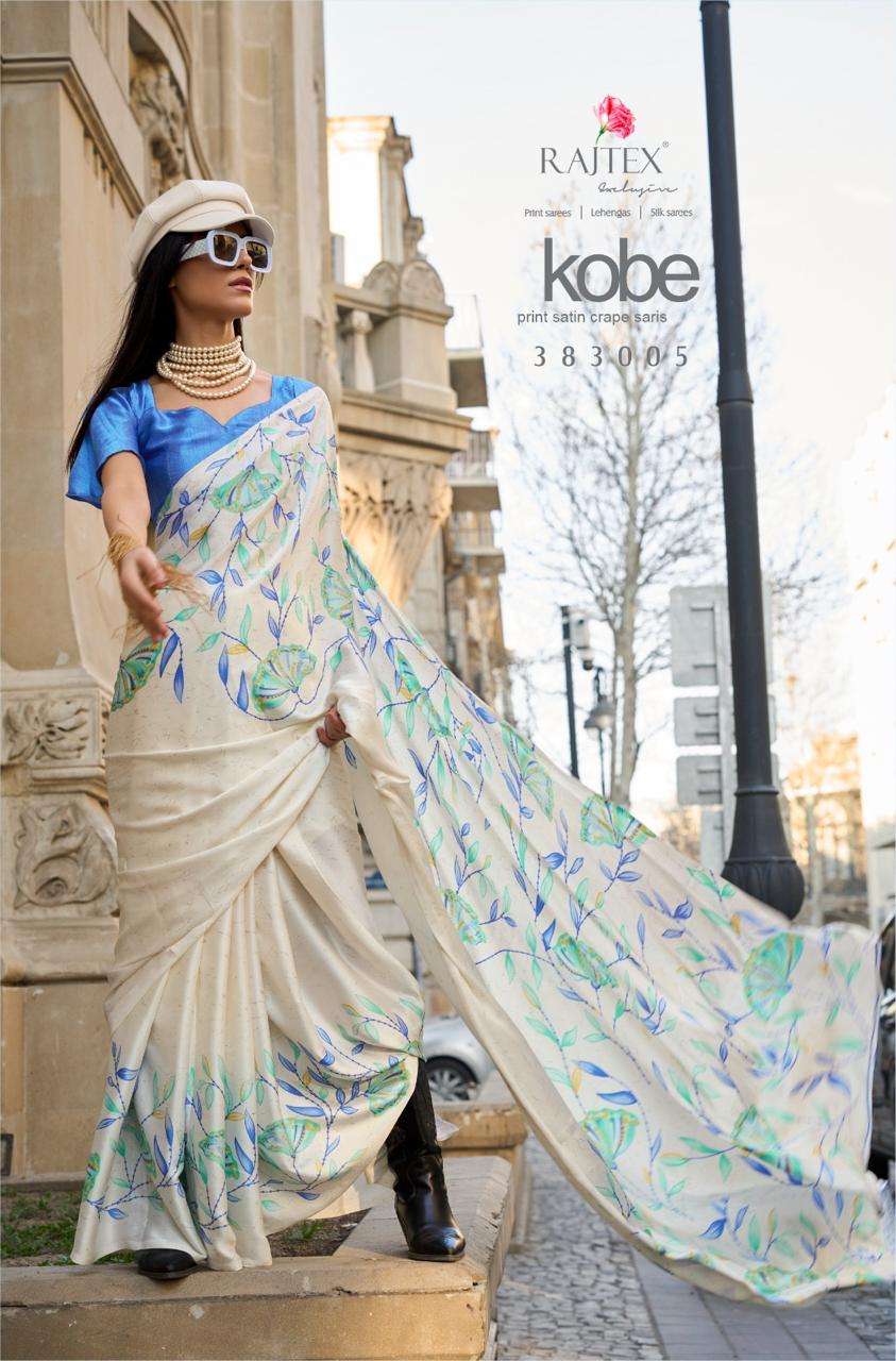 Stylish Floral Print Saree | Versatile Indian Sadi for a Chic Look