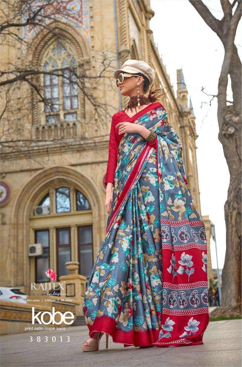 Vibrant Patola Sari with Floral Prints | Traditional Indian Saree for Women