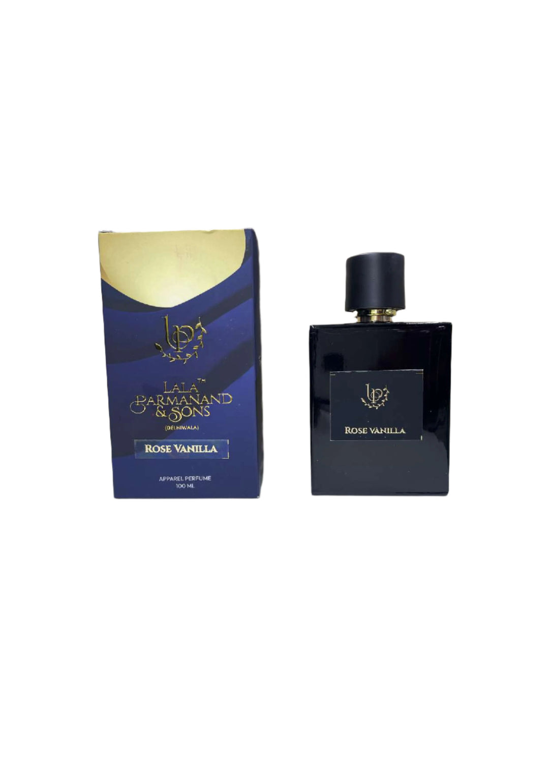 Arabian Rose & Vanilla Fragrance | Sweet, Smooth, and Mild Scent