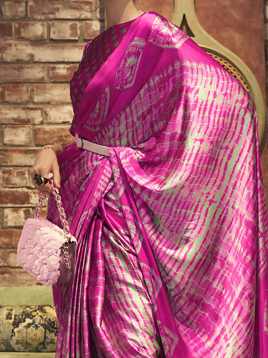 Vibrant color luxurious fabric exclusive attire crafted for elegance and style.