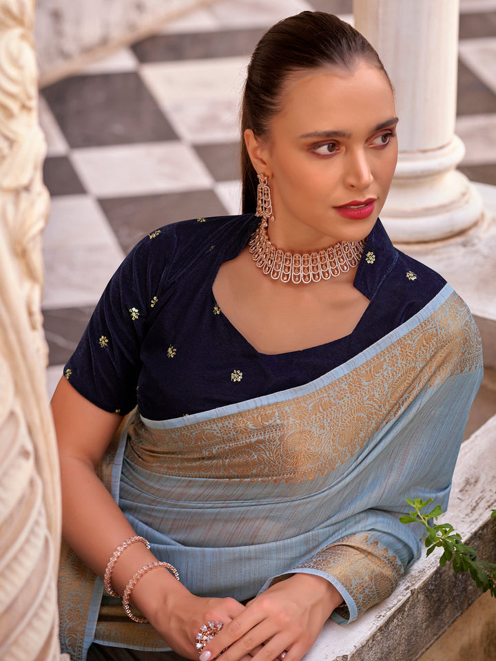 Vibrant color luxurious fabric exclusive attire crafted for elegance and style.