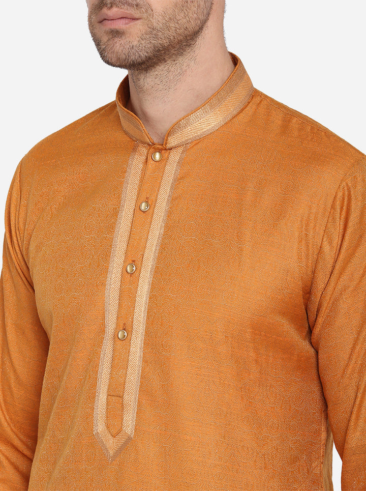 Comfortable kurta pajama designed for modern men.