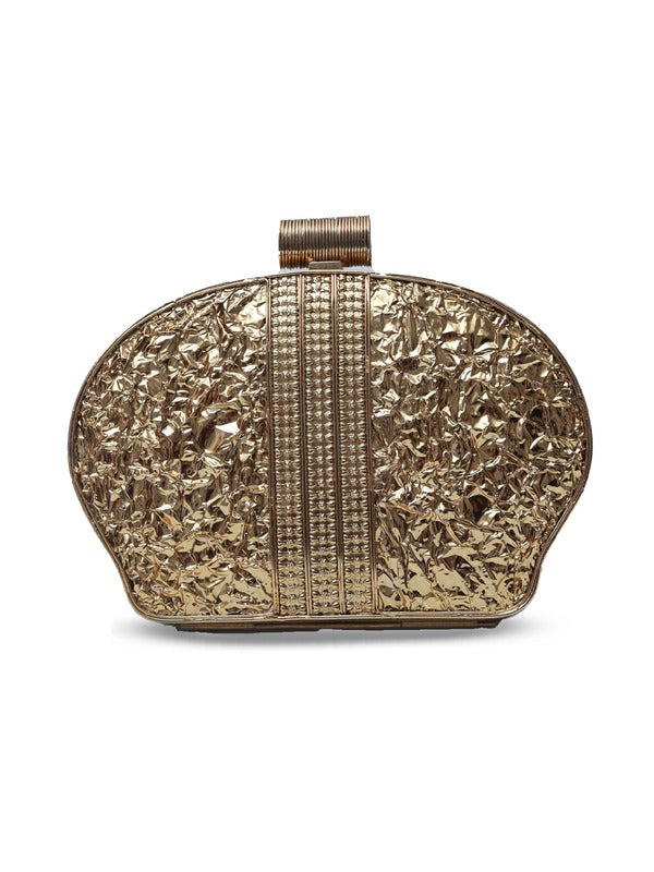 Tiara Mother of Pearl Clutch | Elegant Evening Bag for Special Occasions