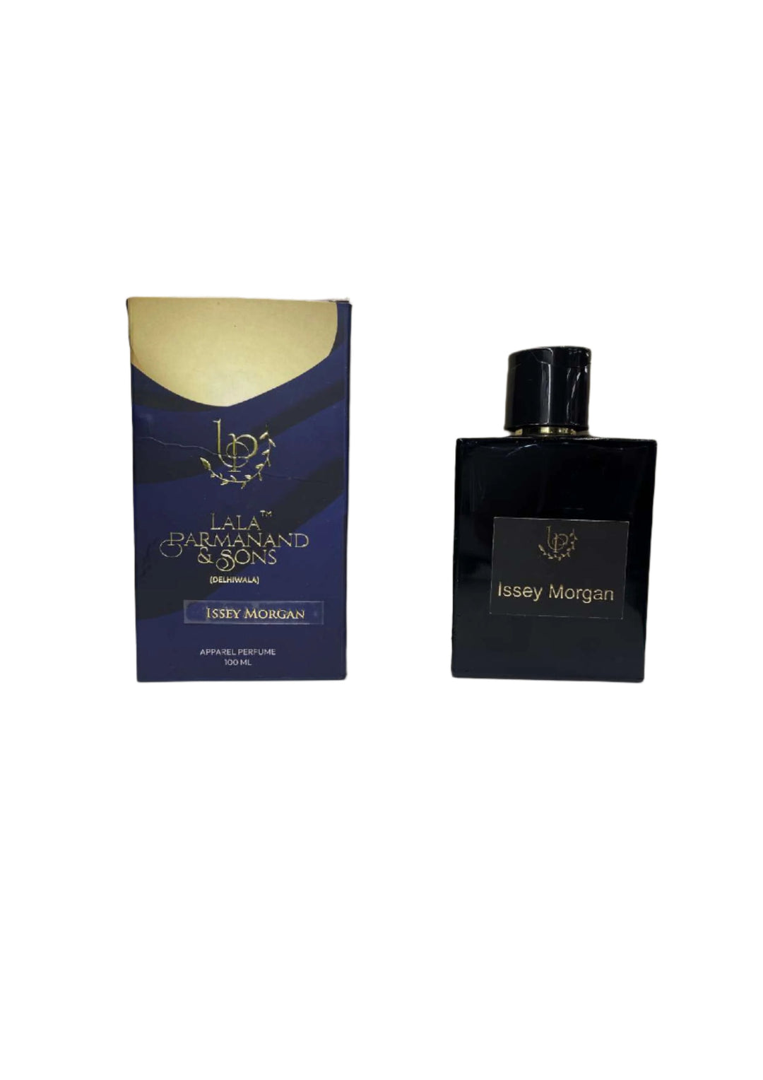 Issey Morgan Perfume | Harmonious Citrus & Spicy Sophistication