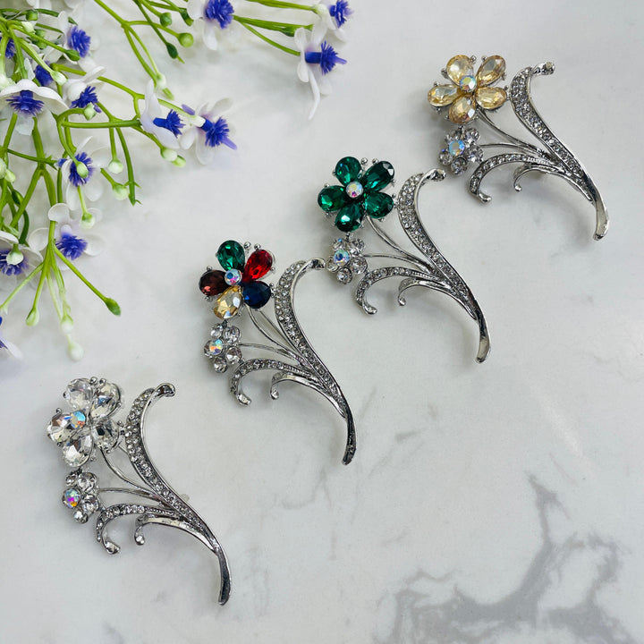 BROOCHES