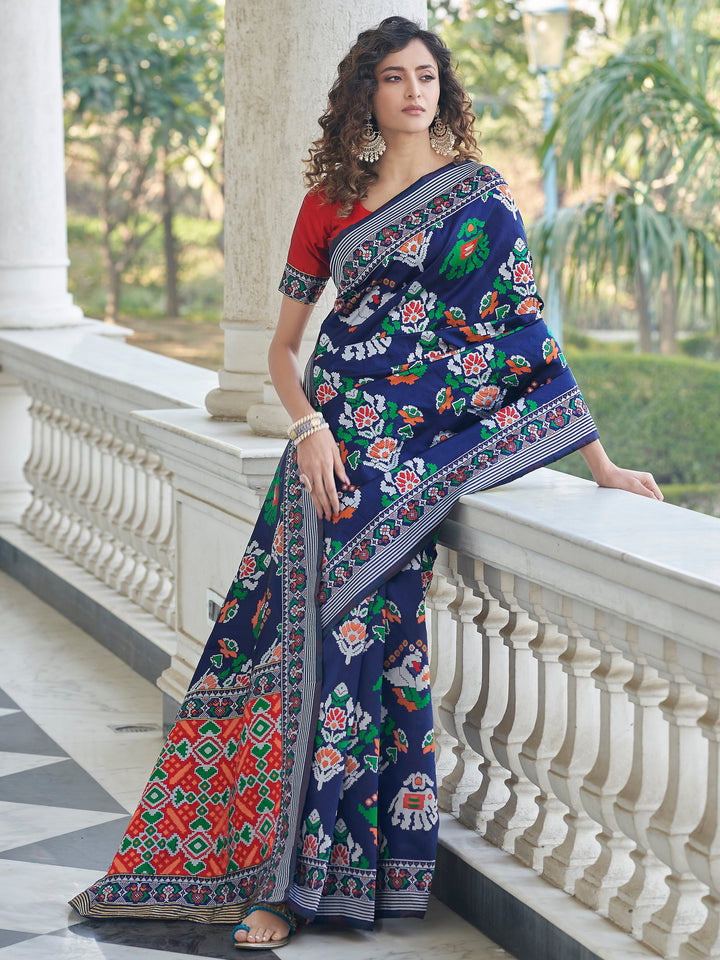 Vibrant color luxurious fabric exclusive attire crafted for elegance and style.