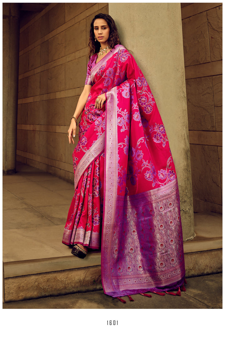 Smooth Satin Silk Saree | Timeless Elegance for Special Occasions