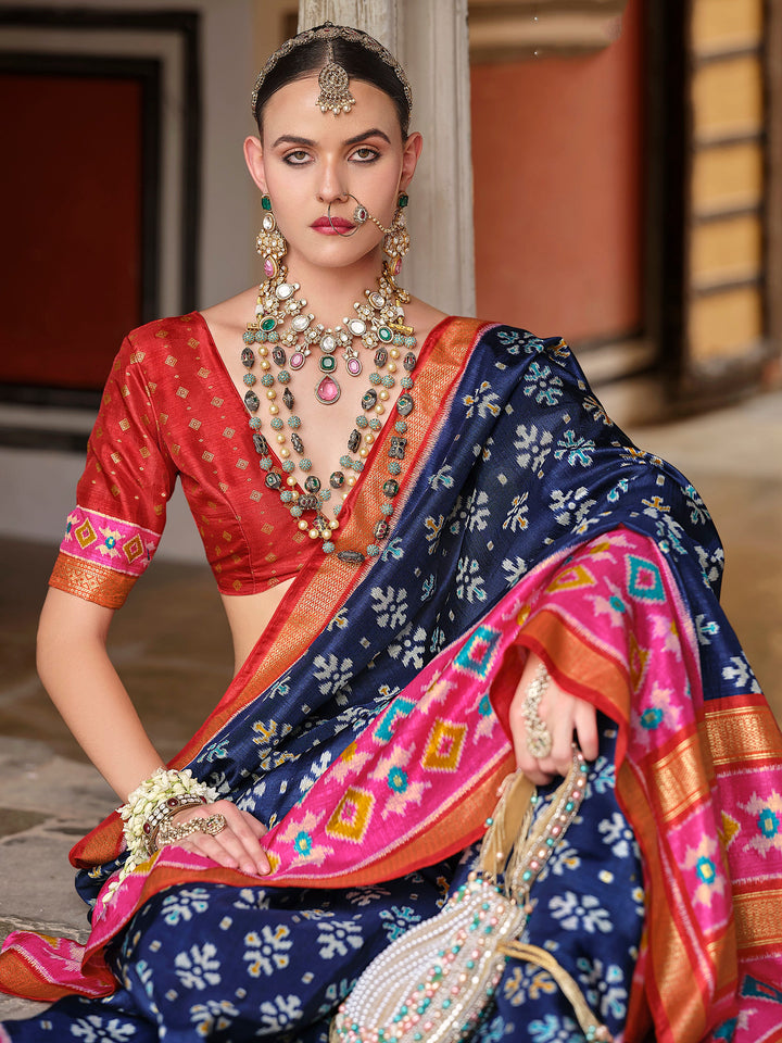 Vibrant color luxurious fabric exclusive attire crafted for elegance and style.