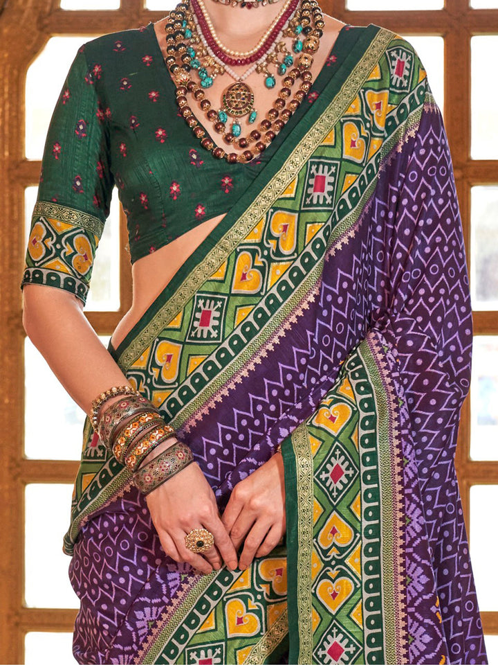 Vibrant color luxurious fabric exclusive attire crafted for elegance and style.