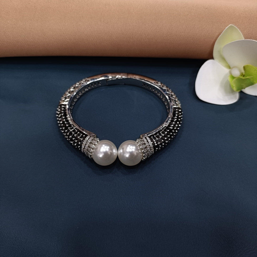 AD diamond bracelet, designed to enhance any outfit.