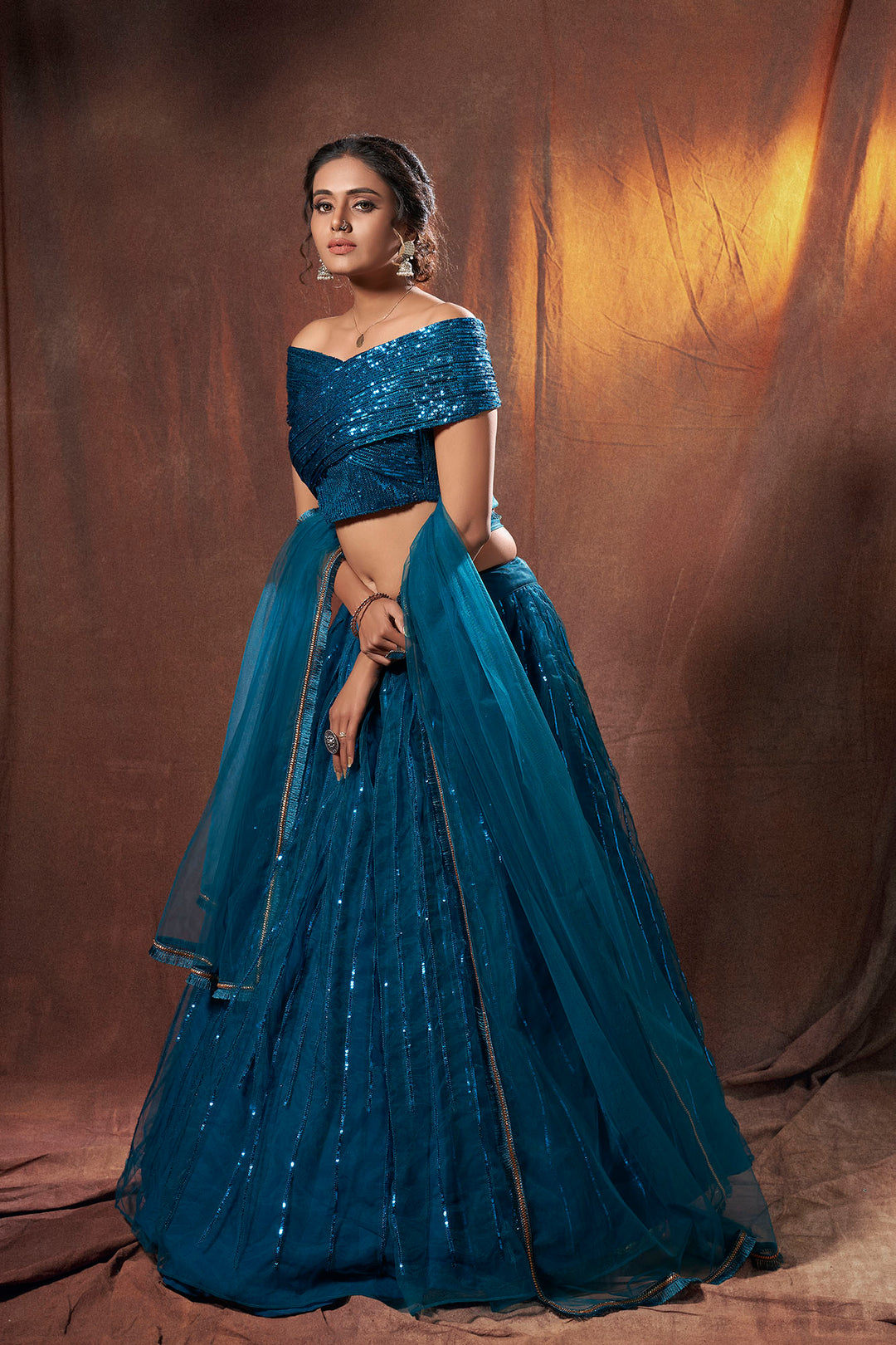 Party Wear Lehenga for Women | Bridal Lehenga Choli | Lehenga for Wedding