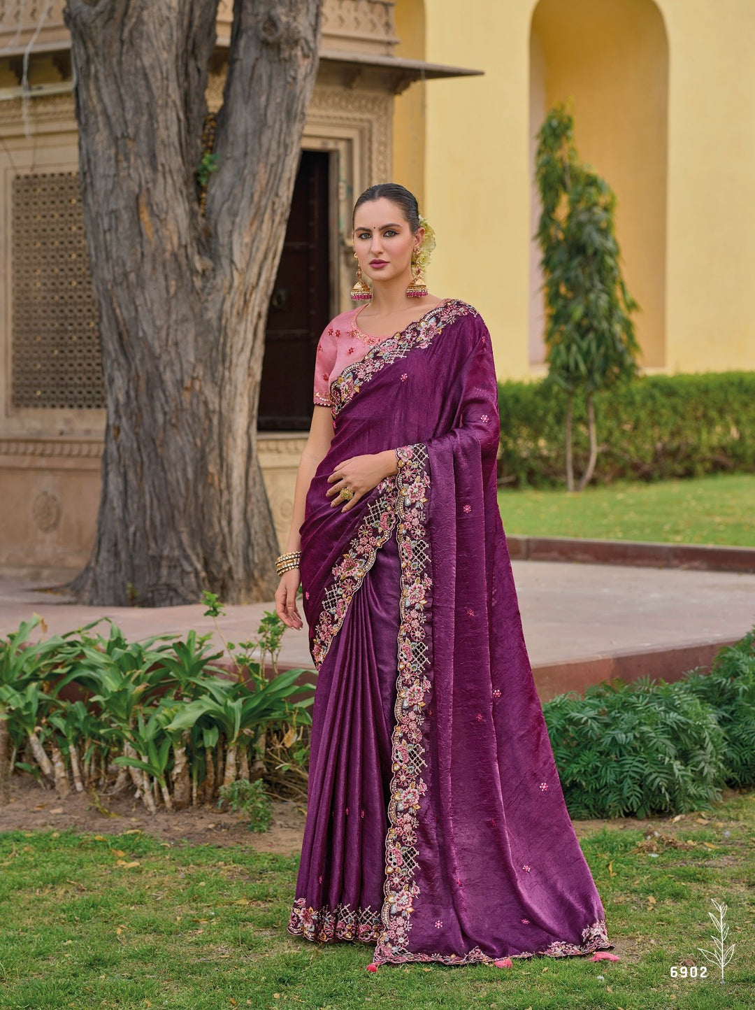 Premium Saree for Special Occasions | Traditional Sari