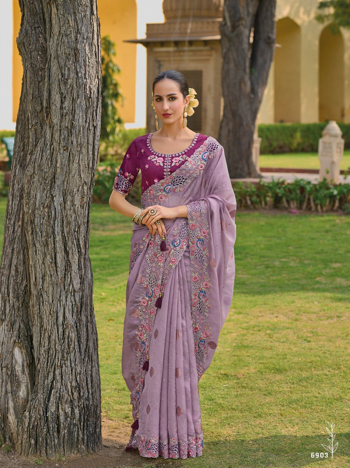 Premium Saree for Special Occasions | Traditional Sari