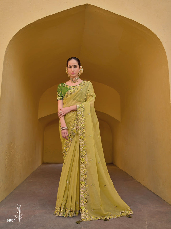 Premium Saree for Special Occasions | Traditional Sari