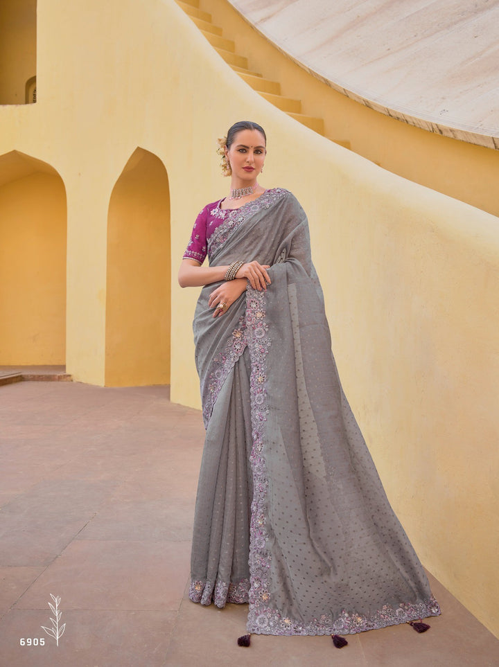 Premium Saree for Special Occasions | Traditional Sari