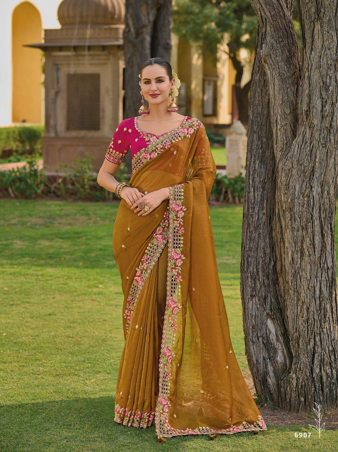 Premium Saree for Special Occasions | Traditional Sari