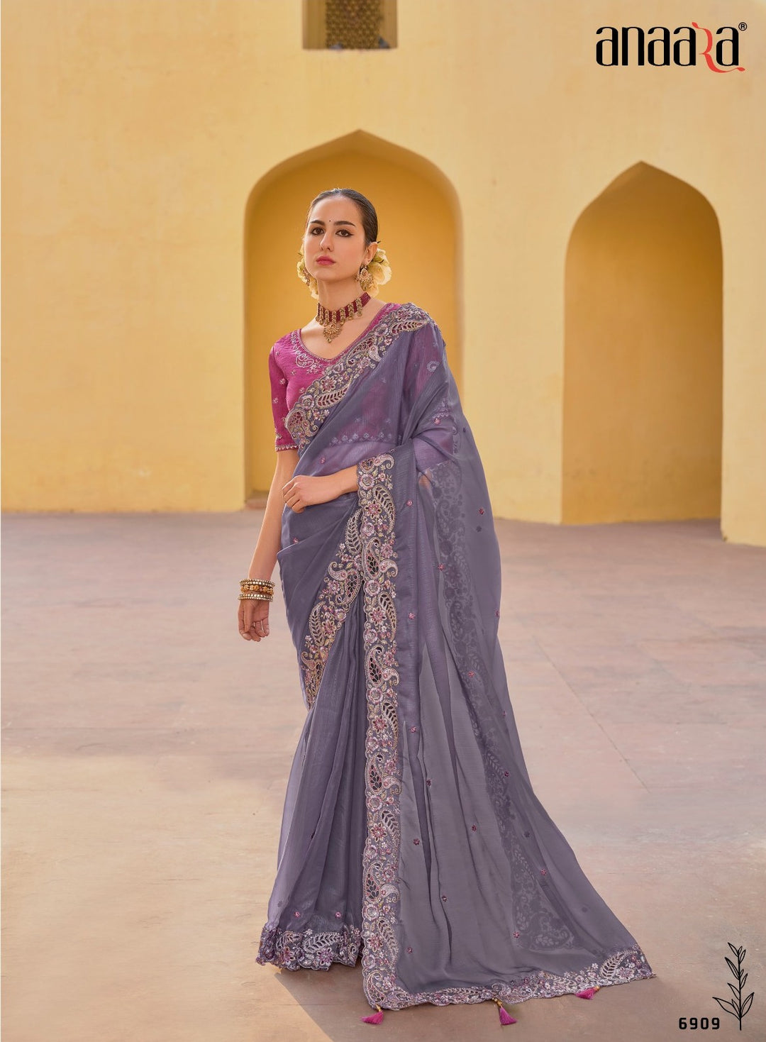 Premium Saree for Special Occasions | Traditional Sari