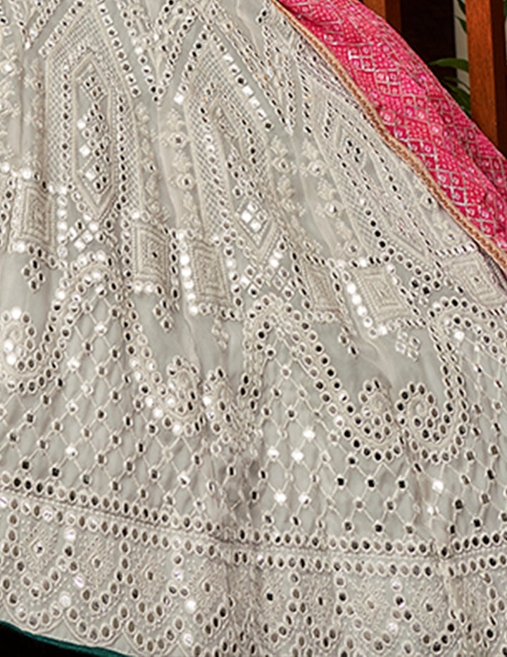 Traditional Lehenga Choli Set | Bridal Lehenga for Wedding