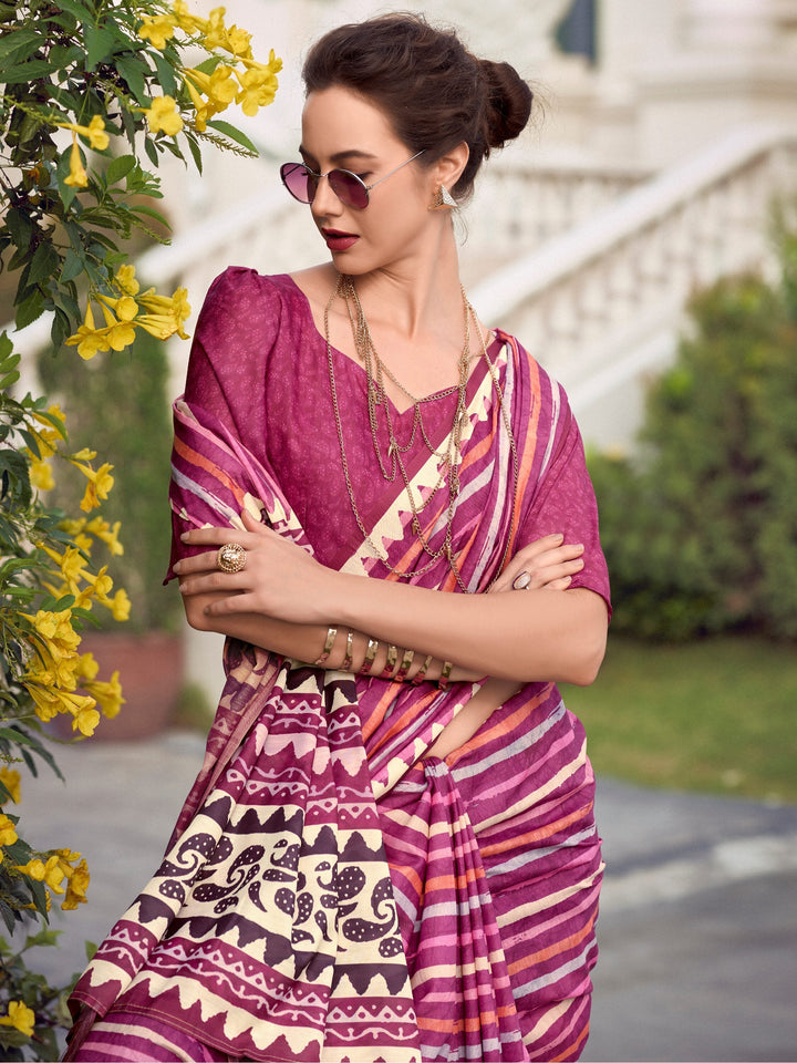 Vibrant color luxurious fabric exclusive attire crafted for elegance and style.