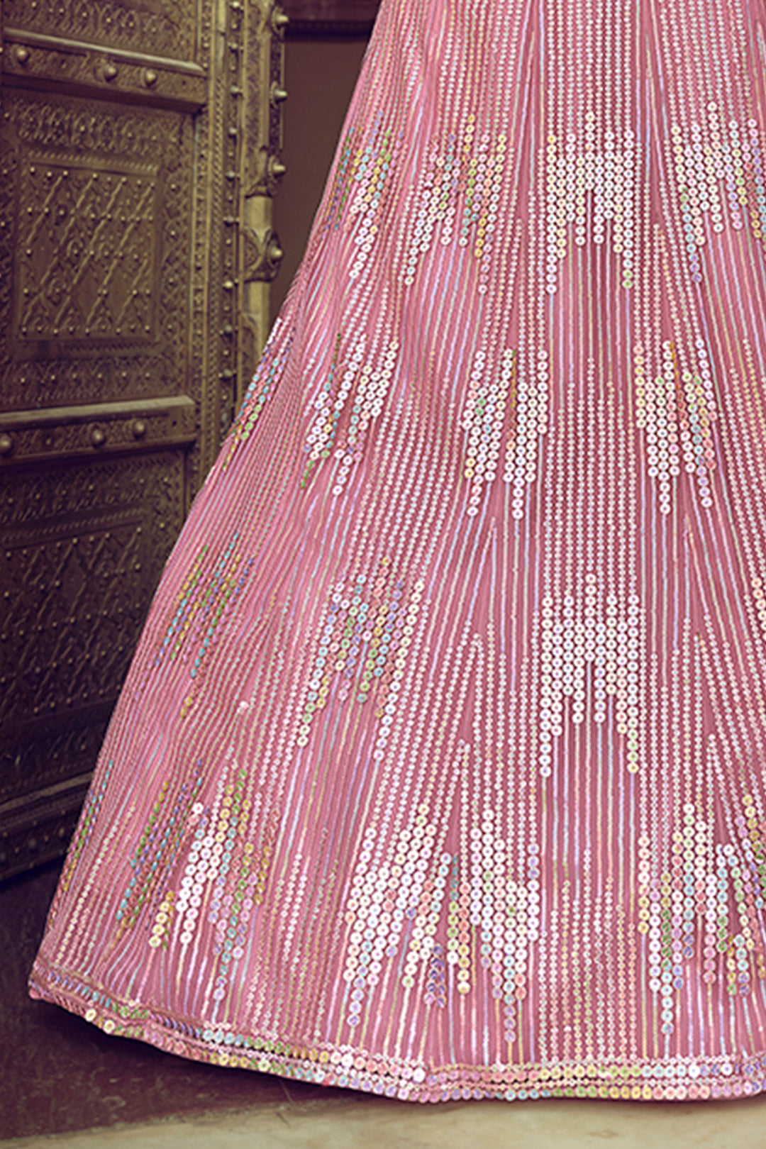 Pink Lehenga Choli | Bridal & Party Wear Lehenga