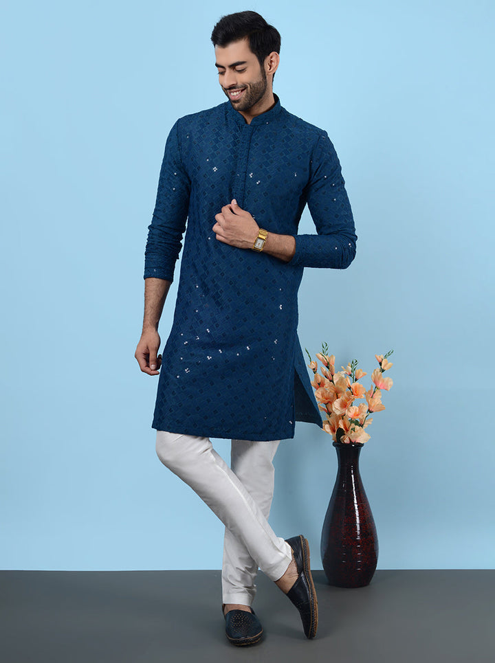 Crafted from luxurious Silk Blend fabric, it ensures comfort and style for all occasions.