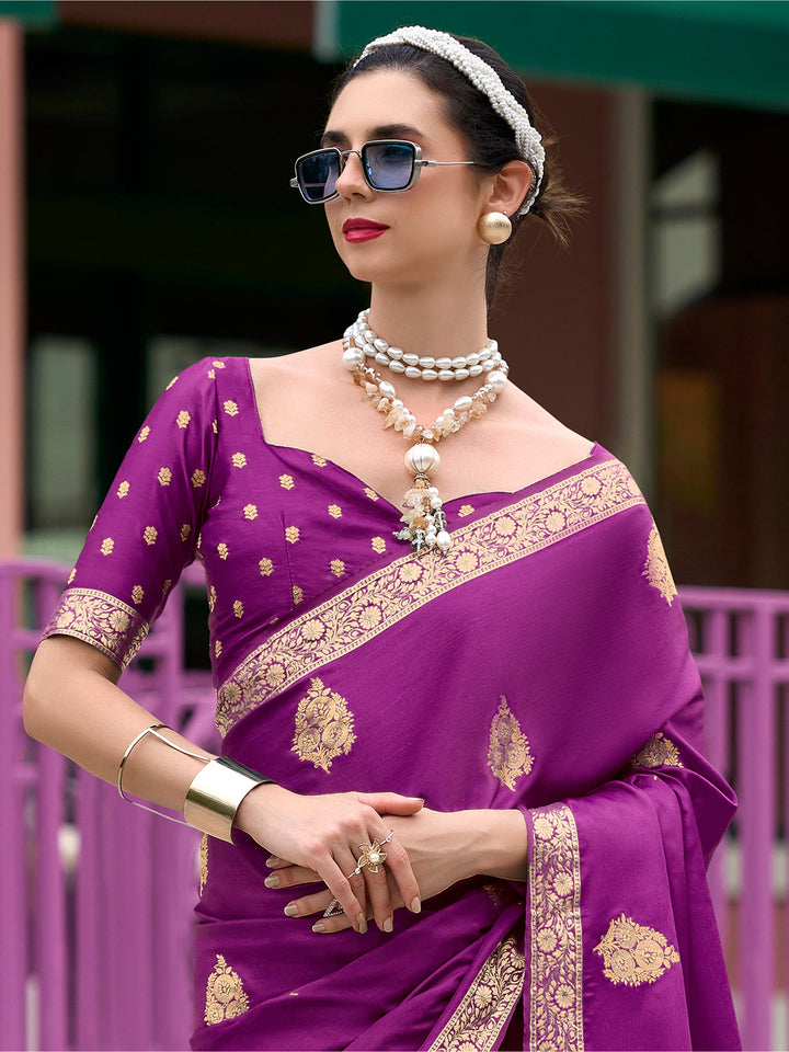 Vibrant color luxurious fabric exclusive attire crafted for elegance and style.