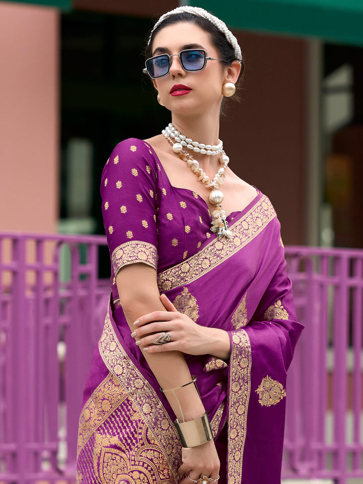 Vibrant color luxurious fabric exclusive attire crafted for elegance and style.