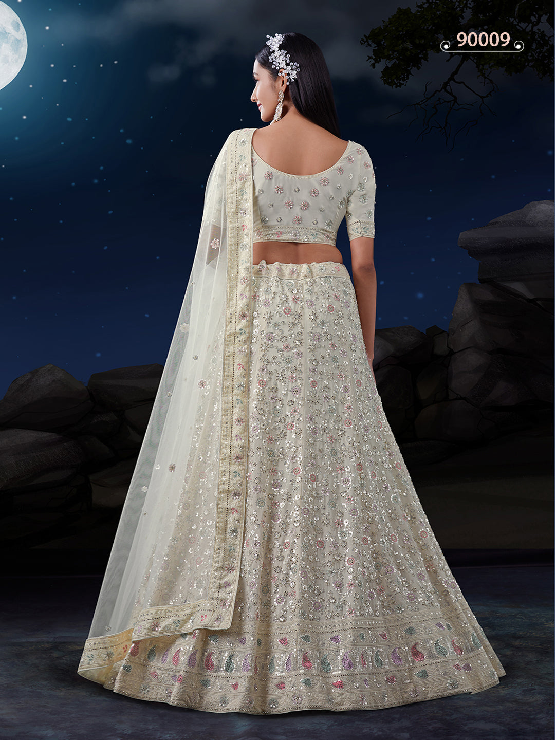 Georgette Lehenga Set | Bridal & Party Wear Lehenga