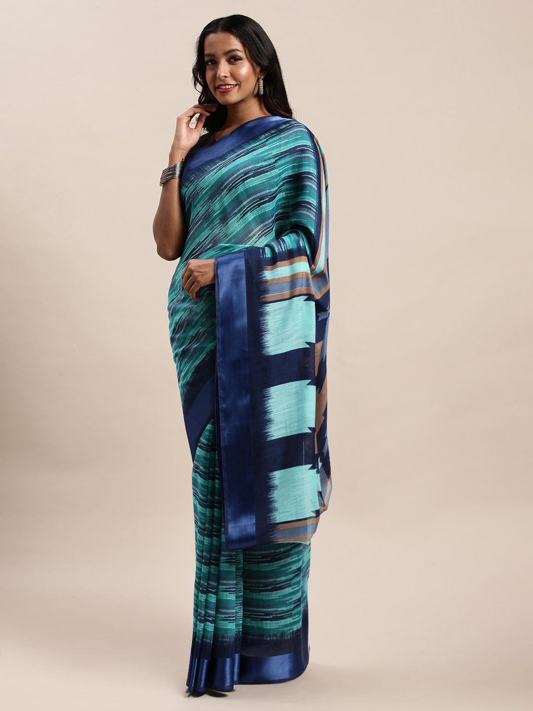 Cotton Printed Saree for Special Events | Festive & Traditional Wear