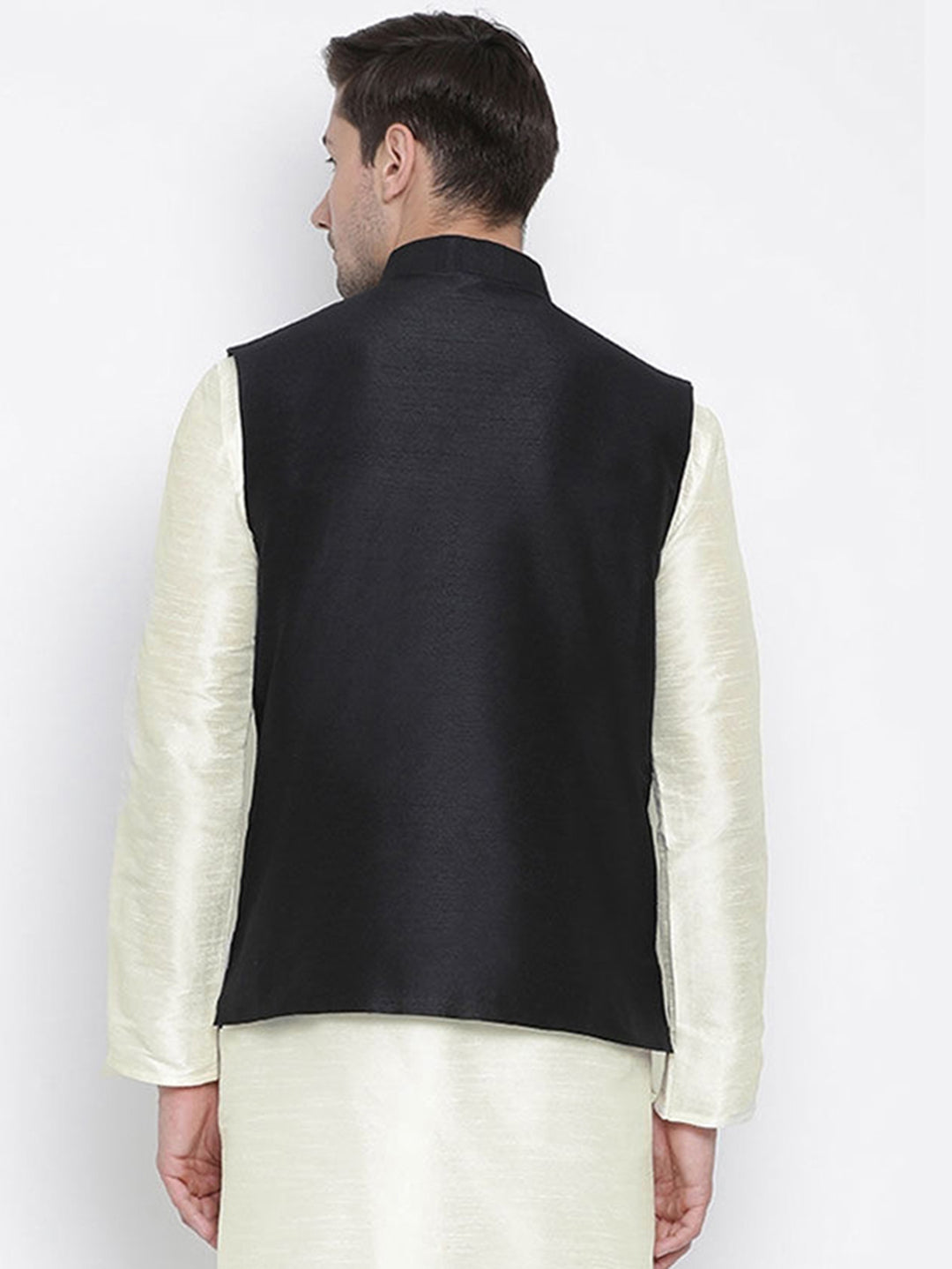 Men’s Modern Koti | Wedding and Festive Jacket for Kurta