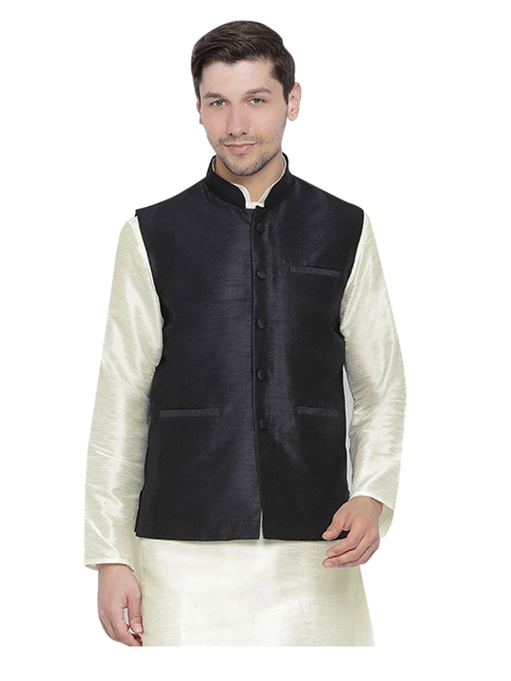 Men’s Modern Koti | Wedding and Festive Jacket for Kurta