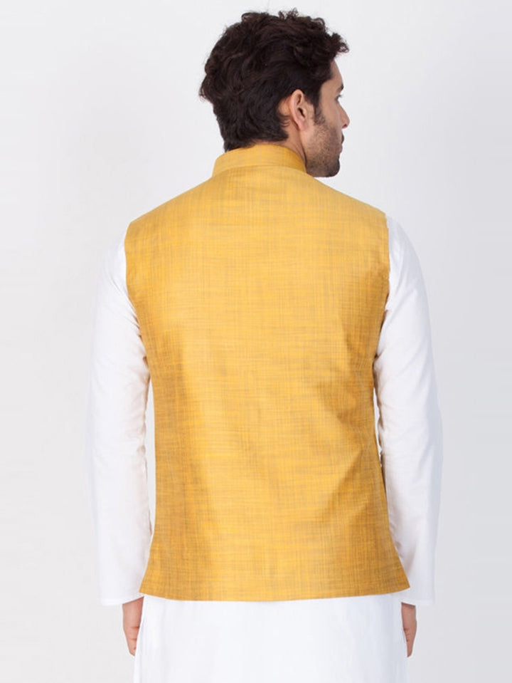 Men’s Modern Koti | Wedding and Festive Jacket for Kurta