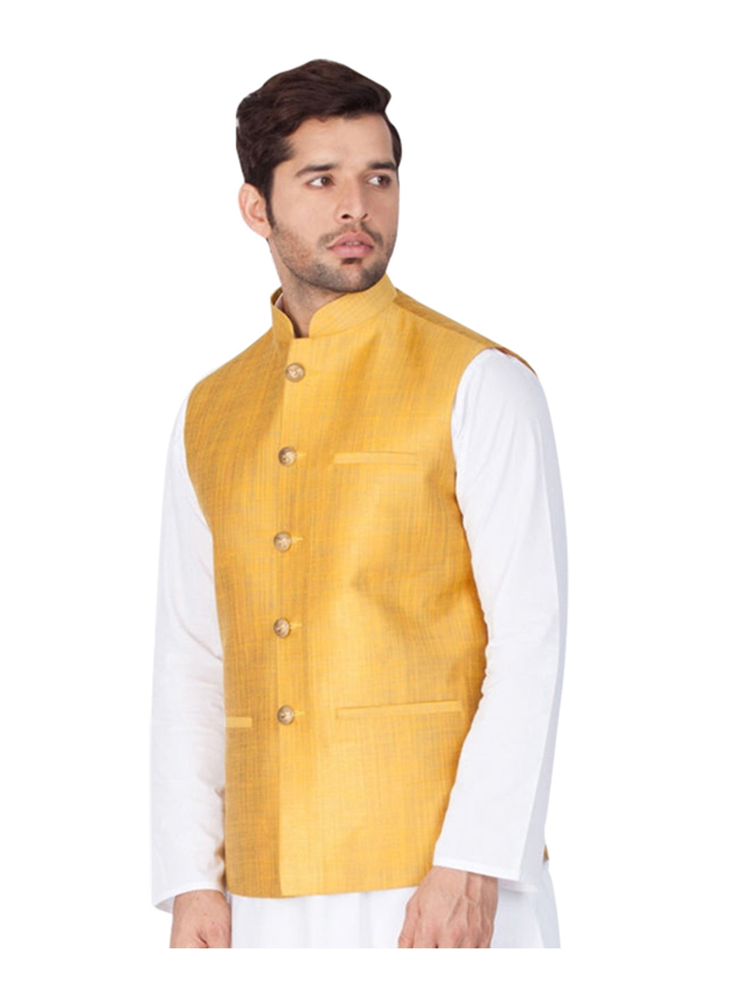 Men’s Modern Koti | Wedding and Festive Jacket for Kurta