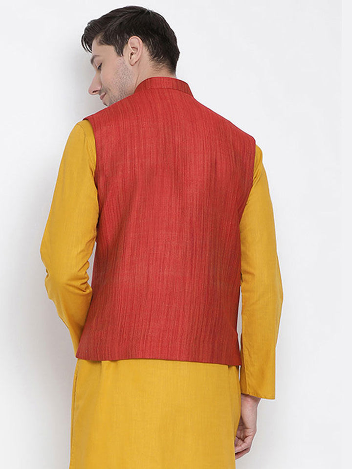 Men’s Modern Koti | Wedding and Festive Jacket for Kurta