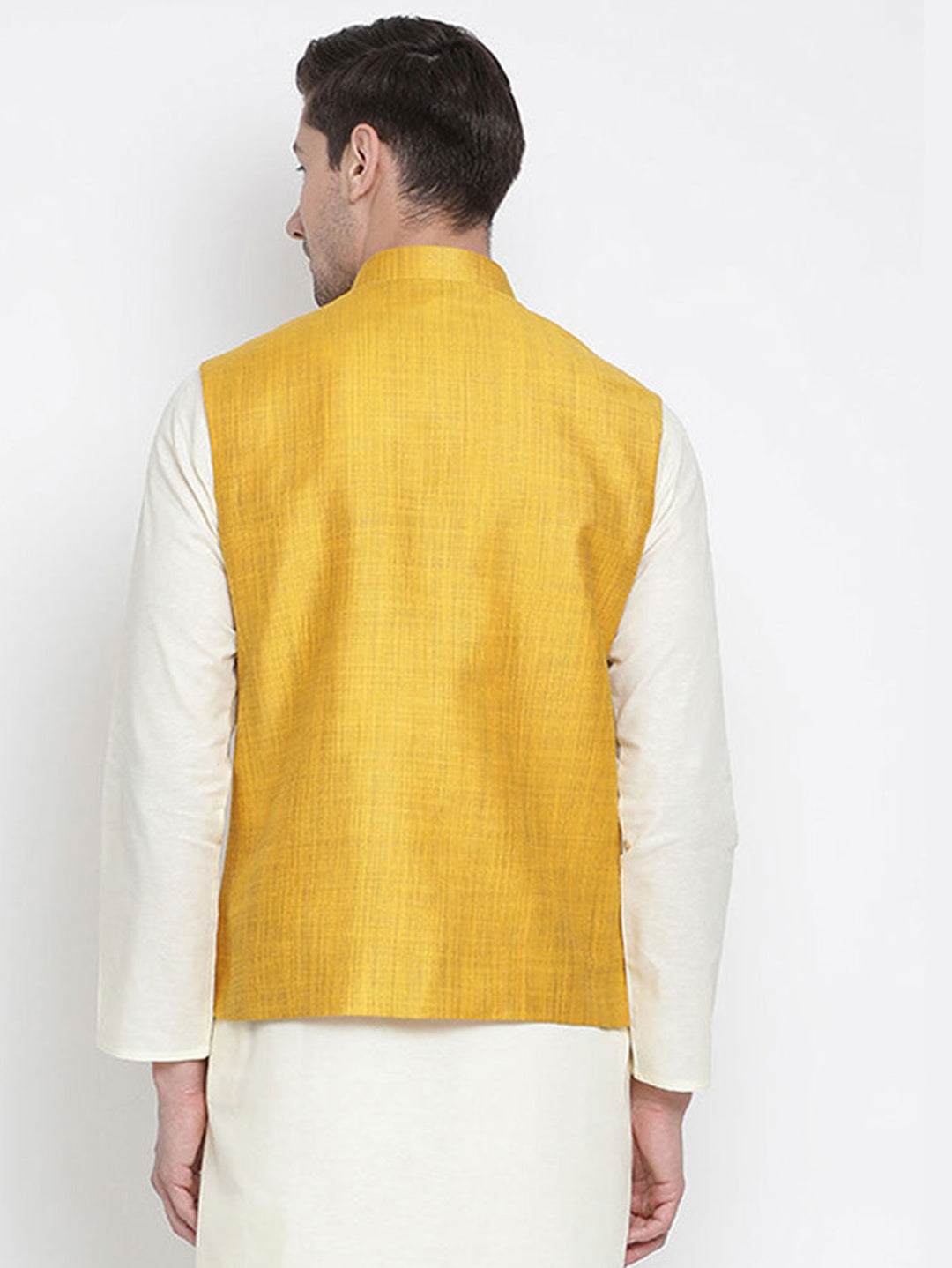 Men’s Modern Koti | Wedding and Festive Jacket for Kurta