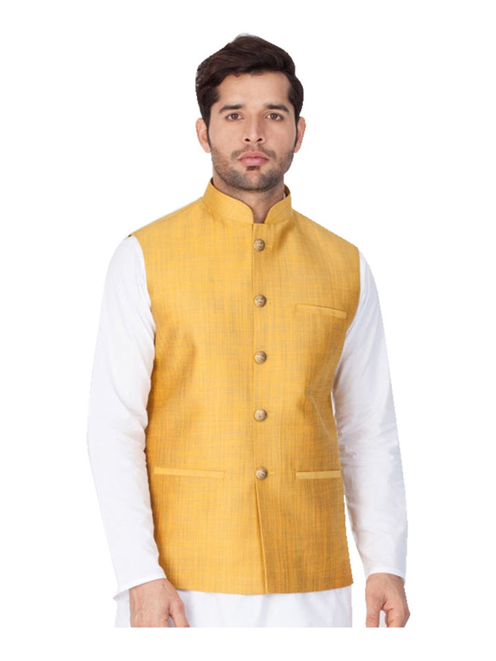 Men’s Modern Koti | Wedding and Festive Jacket for Kurta