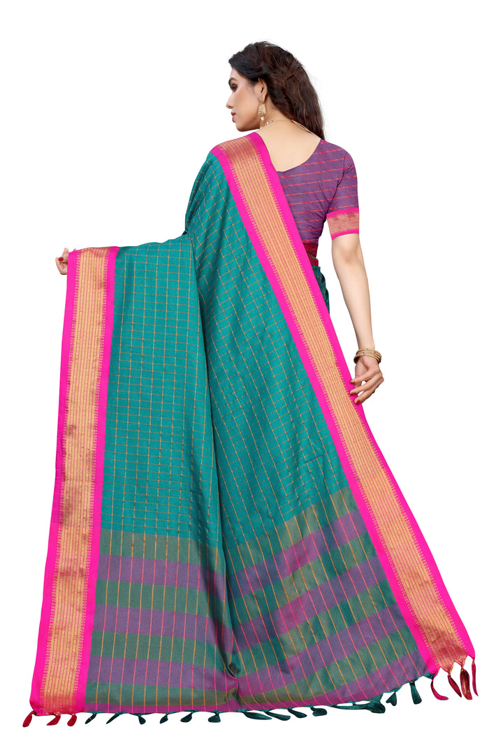 Traditional Soft-Silk Saree | Designer Wear for Weddings & Ceremonies