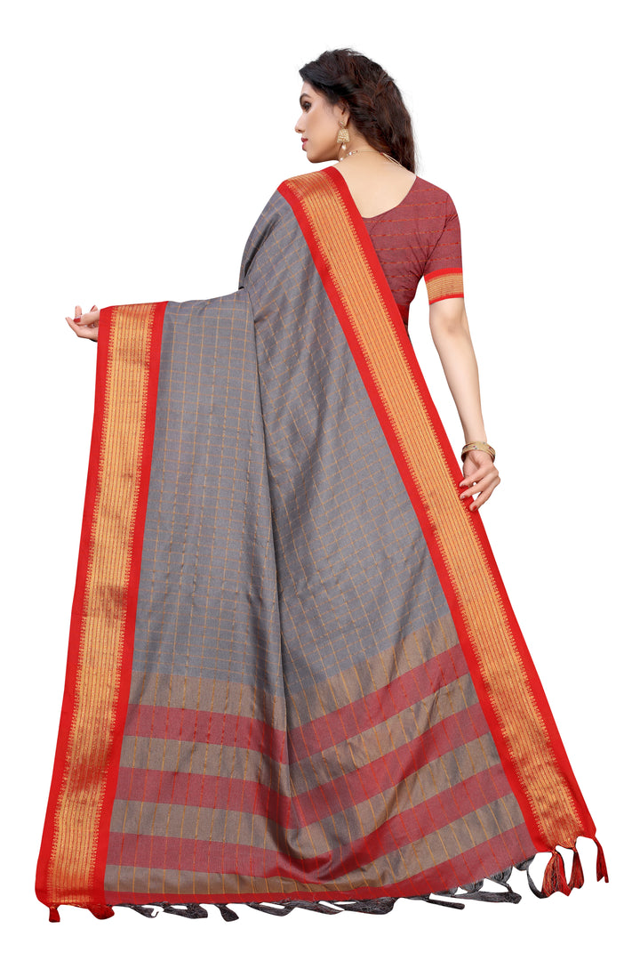 Traditional Soft-Silk Saree | Designer Wear for Weddings & Ceremonies