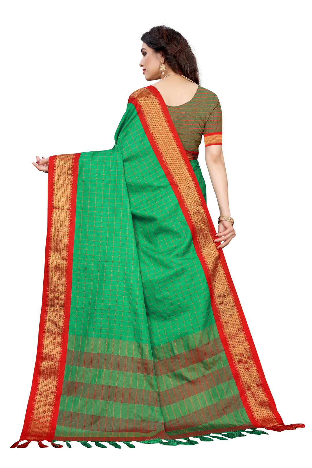 Traditional Soft-Silk Saree | Designer Wear for Weddings & Ceremonies