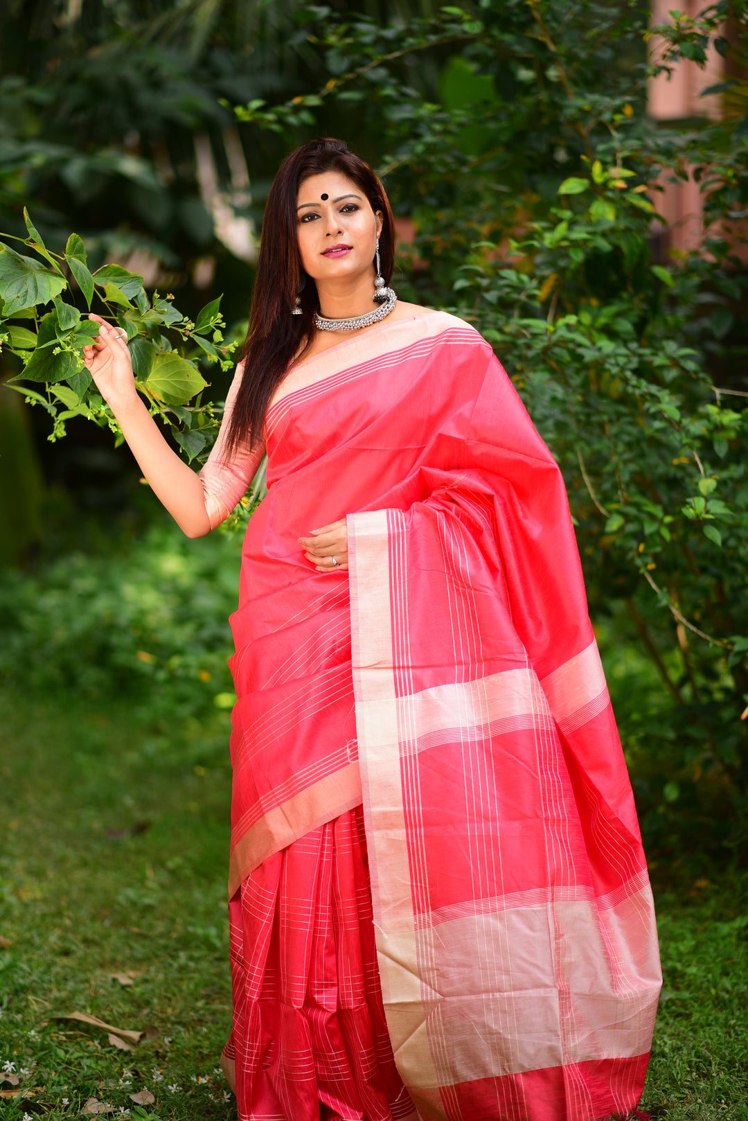 Banglori Silk Saree | An Ideal Pick for Weddings and Parties