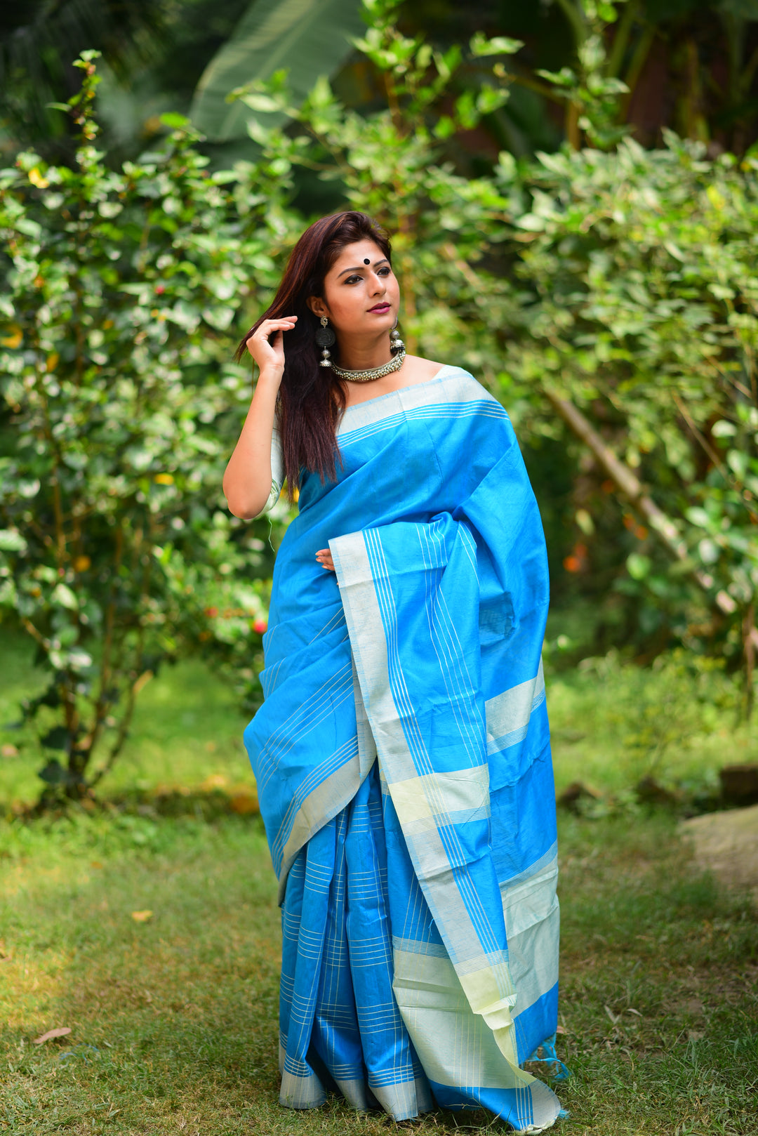 Banglori Silk Saree | An Ideal Pick for Weddings and Parties