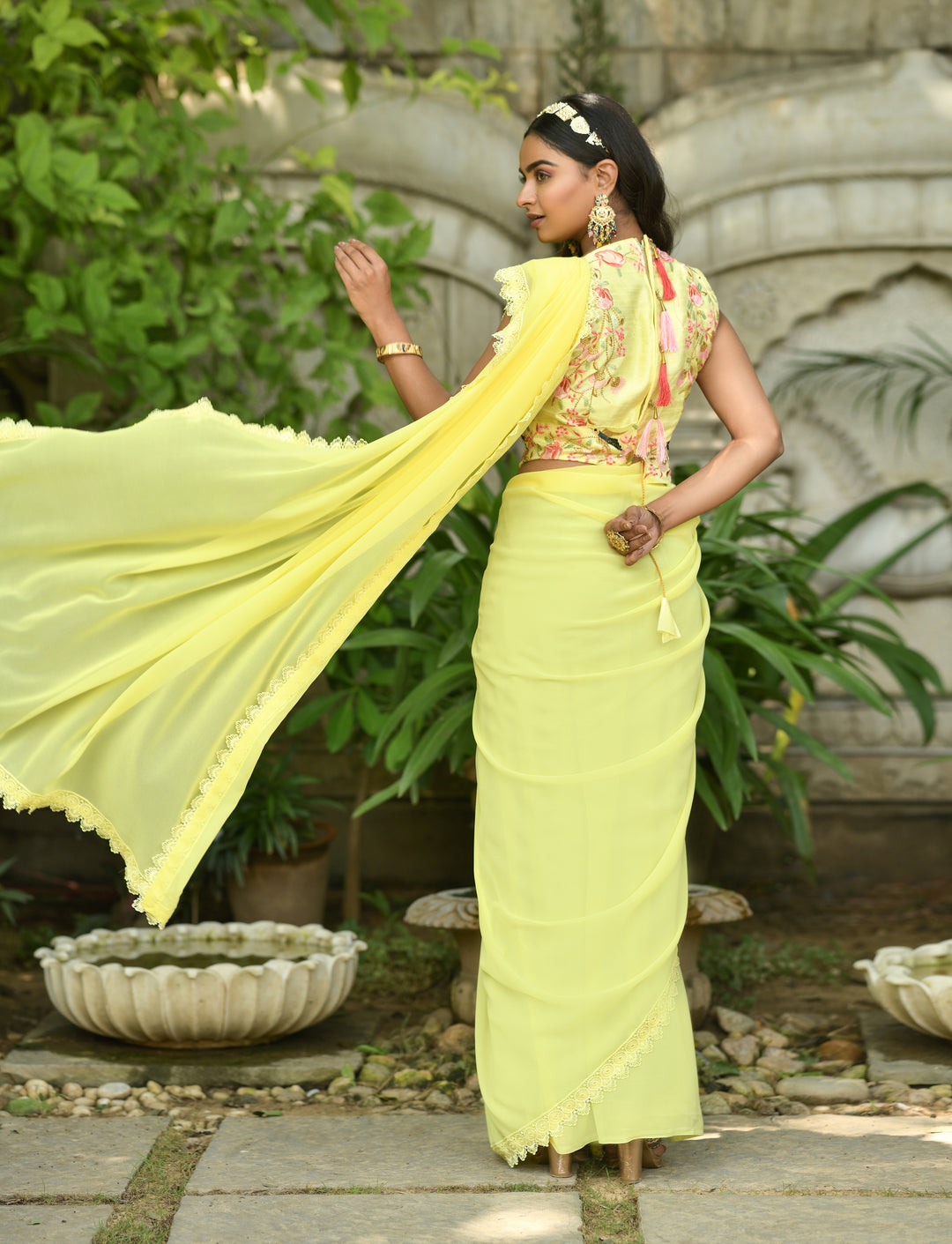 Elegant Patola Silk Saree with | A Captivating Traditional Ensemble