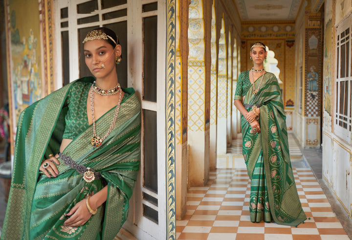 Charming Smooth Silk Saree with | A Graceful Addition to Your Wardrobe