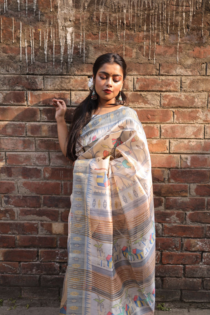 Charming Soft Silk Saree with | Unmatched Beauty for Grand Occasions