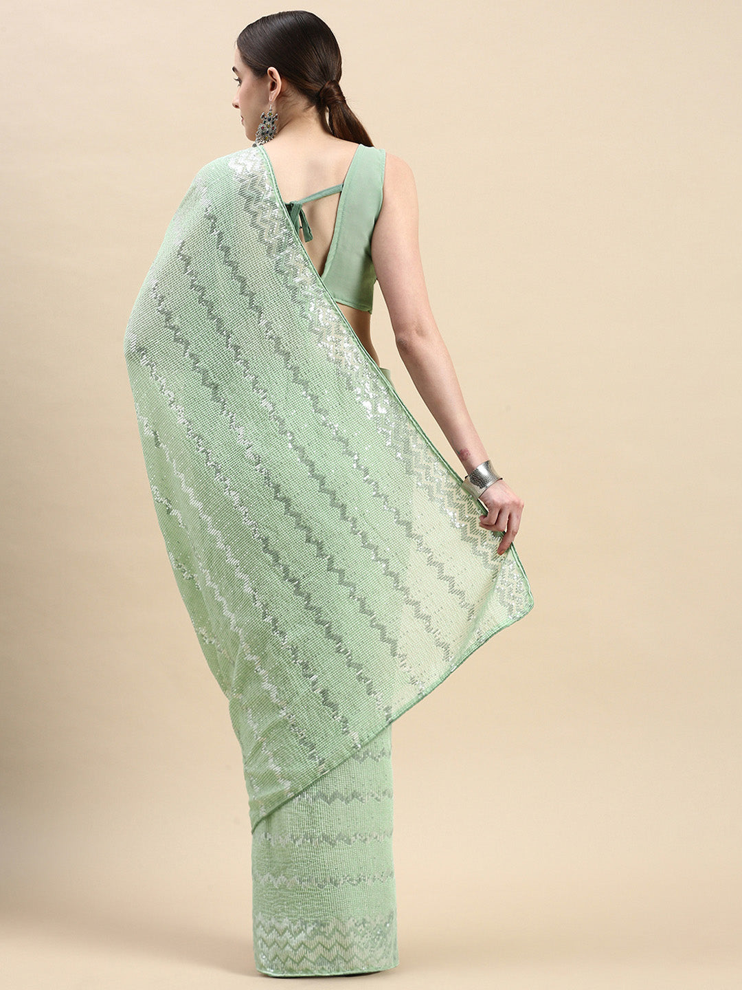 Georgette Saree | Perfectly Crafted for Traditional Elegance