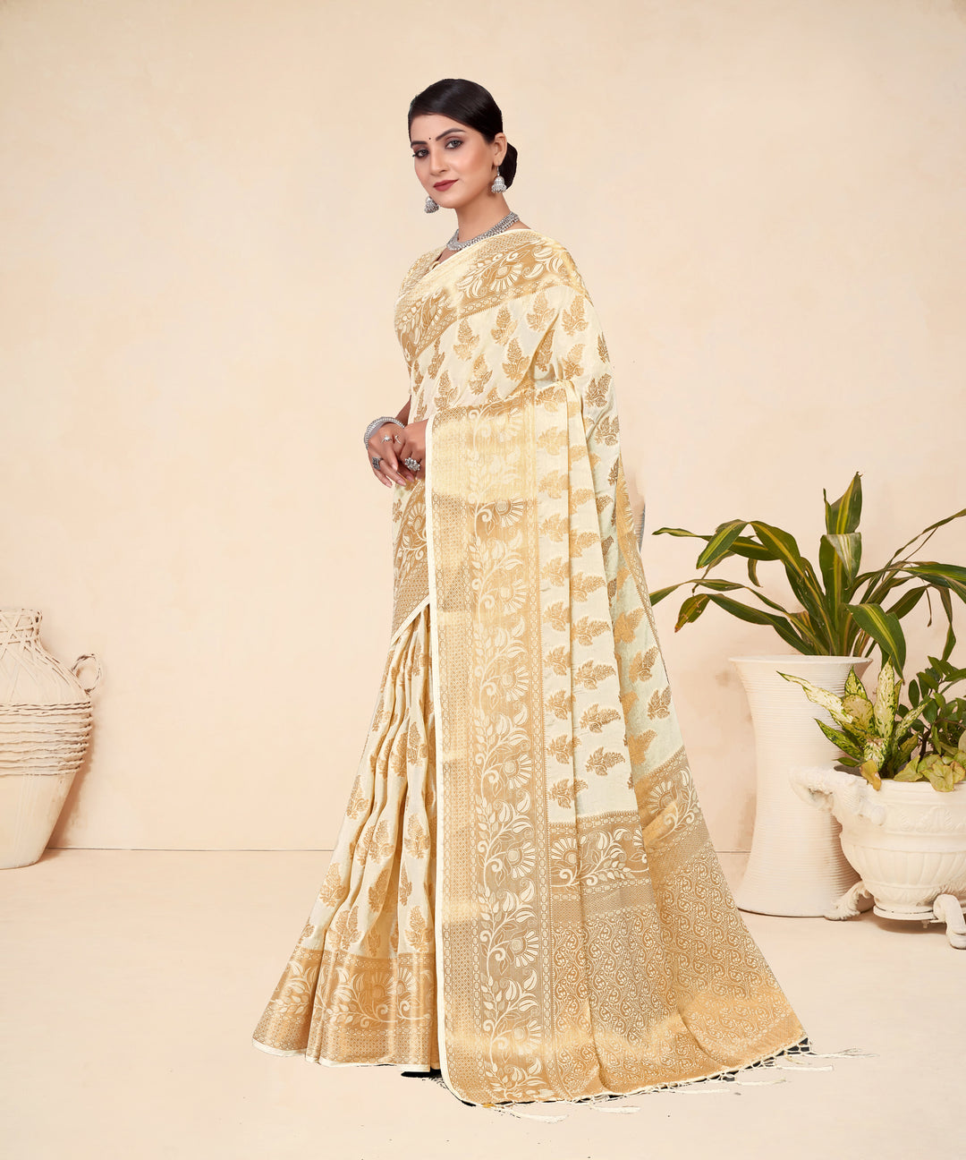 Designer Viscose Saree | Perfect for Weddings, Parties & Festive Events